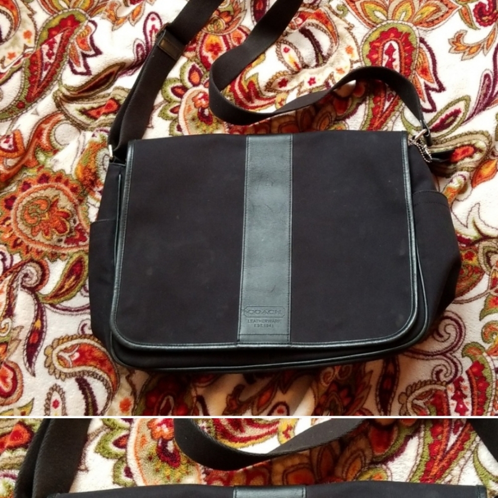 Coach bag for elizabethlander